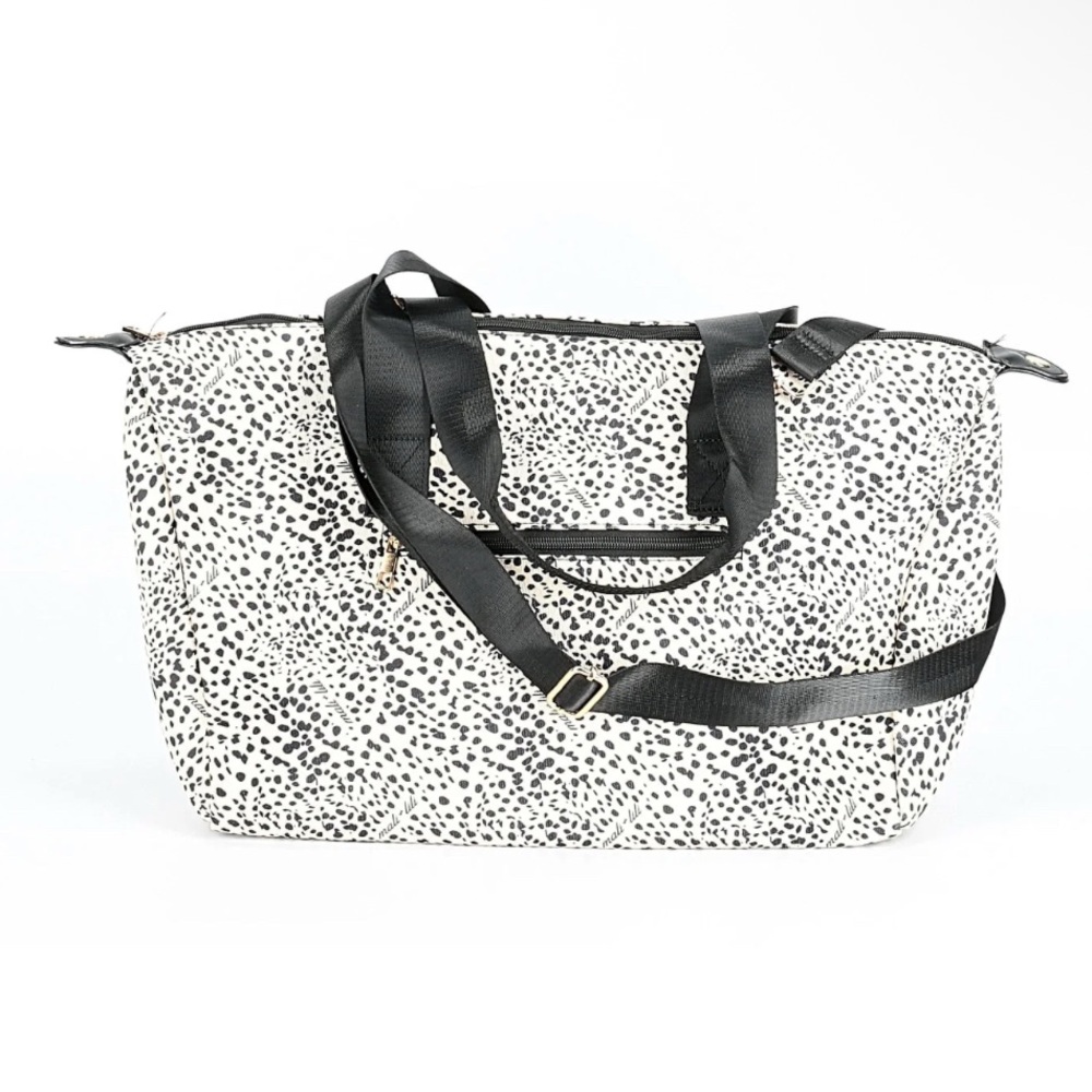 Mali + Lili Weekender Bag